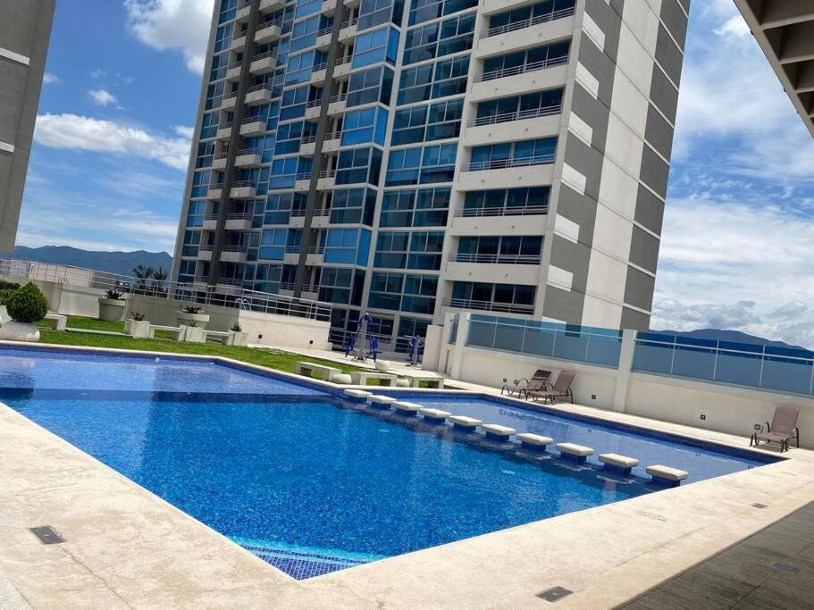 Penthouse En Los Yoses, Vista De Los Dioses Fast Wifi Σαν Χοσέ Εξωτερικό φωτογραφία
