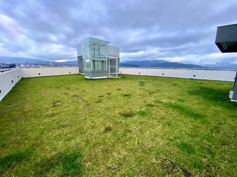 Penthouse En Los Yoses, Vista De Los Dioses Fast Wifi Σαν Χοσέ Εξωτερικό φωτογραφία
