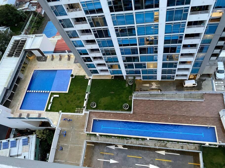 Penthouse En Los Yoses, Vista De Los Dioses Fast Wifi Σαν Χοσέ Εξωτερικό φωτογραφία