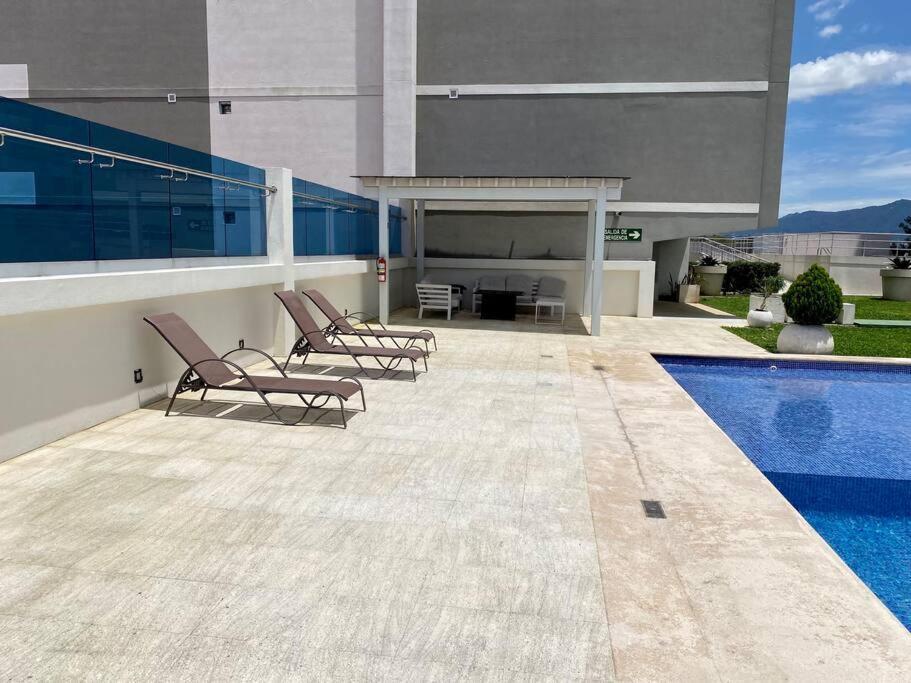 Penthouse En Los Yoses, Vista De Los Dioses Fast Wifi Σαν Χοσέ Εξωτερικό φωτογραφία