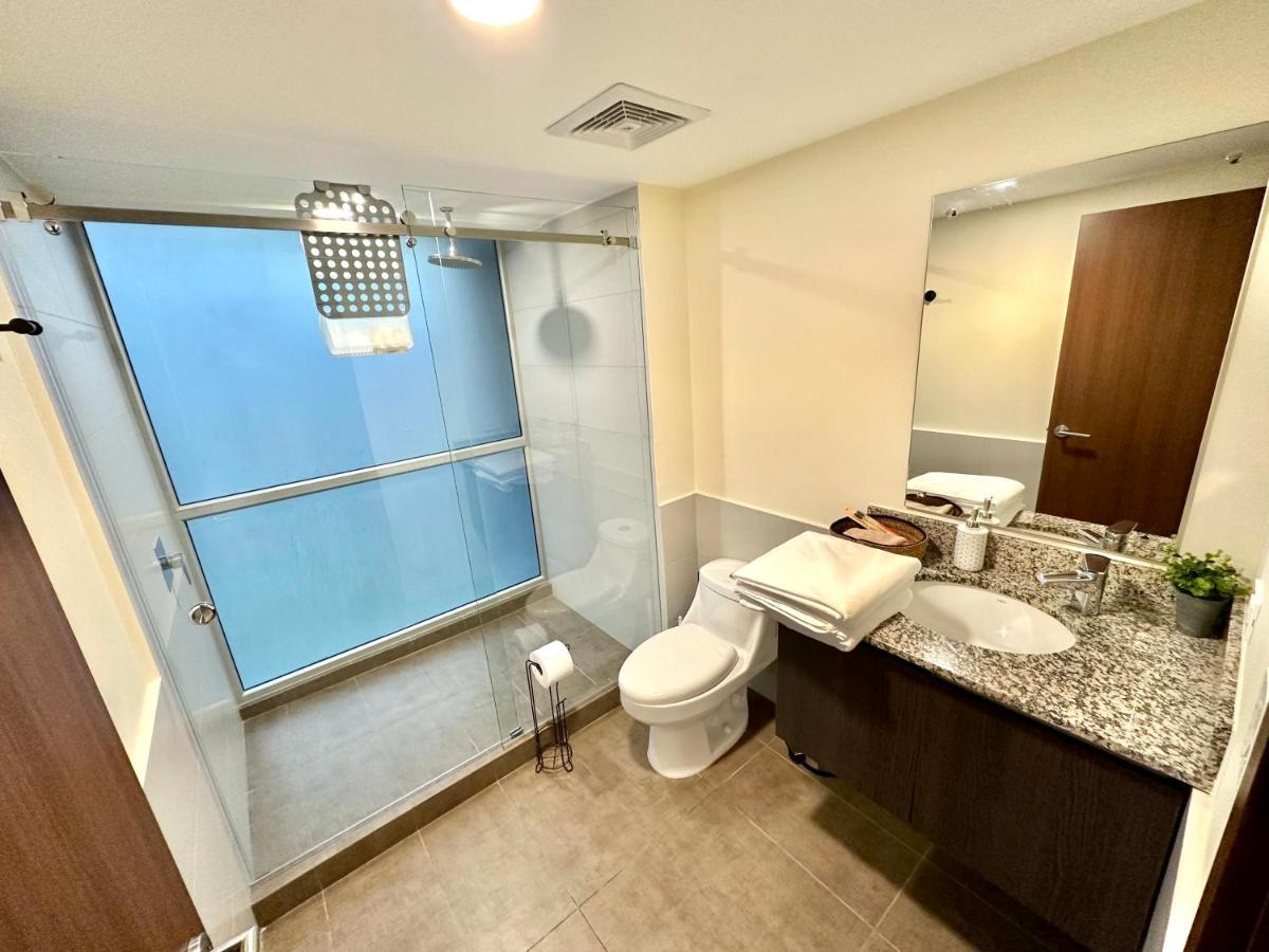 Penthouse En Los Yoses, Vista De Los Dioses Fast Wifi Σαν Χοσέ Εξωτερικό φωτογραφία