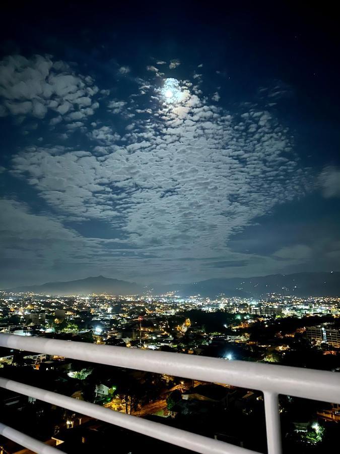 Penthouse En Los Yoses, Vista De Los Dioses Fast Wifi Σαν Χοσέ Εξωτερικό φωτογραφία